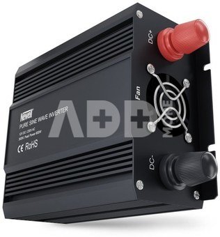 Newell voltage converter with pure sine wave - 12 V / 230 V, 300 W.