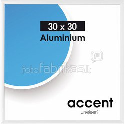 Nielsen Accent 30x30 Aluminium silver Frame 54123