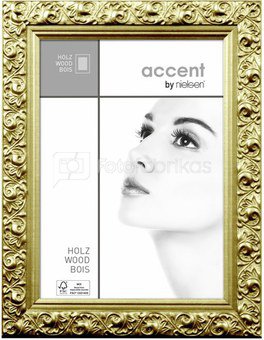 Nielsen Arabesque 30x40 Wood Portrait gold 8530014