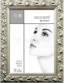 Nielsen Arabesque 40x50 Wood Portrait silver 8540013