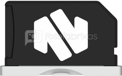 Nifty MiniDrive Retina 13 Silver MK5
