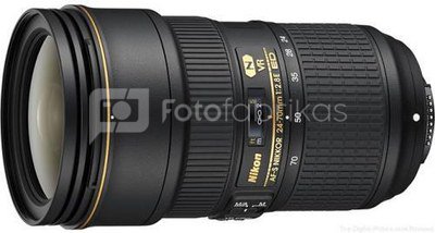 Nikon Nikkor 24-70mm F/2.8G AF-S ED VR