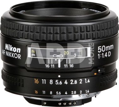 Nikon Nikkor 50mm F/1.4D AF