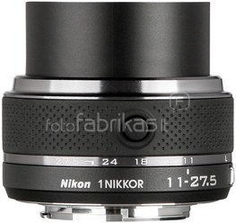 Nikon 1 NIKKOR 3,5-5,6/11-27,5mm black