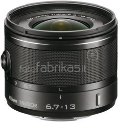Nikon 1 NIKKOR 3,5-5,6/6,7-13mm VR black