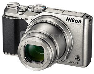 Nikon Coolpix A900 (sidabrinis)