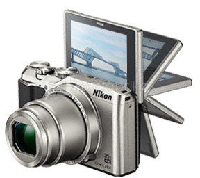 Nikon COOLPIX A900 silver