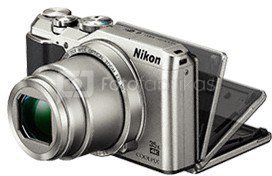 Nikon Coolpix A900 (sidabrinis)