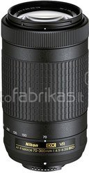 Nikon Nikkor 70-300mm F/4.5-6.3 AF-P ED VR