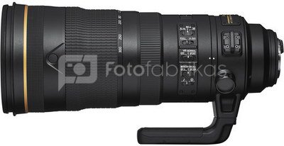 Nikon AF-S 120-300mm f/2.8E FL ED SR VR