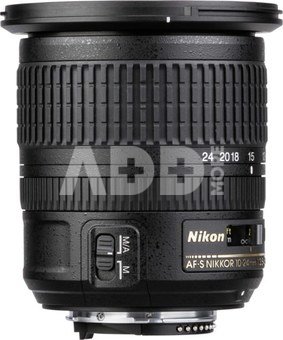 Nikon Nikkor 10-24mm F/3.5-4.5G AF-S DX ED