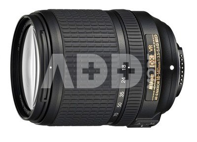 Nikon Nikkor 18-140mm F/3.5-5.6G AF-S DX ED VR