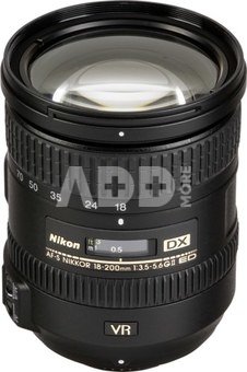 Nikon Nikkor 18-200mm F/3.5-5.6G AF-S IF-ED DX VR II