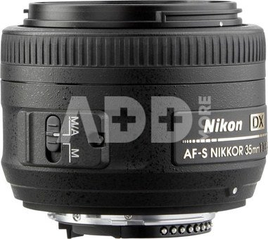 Nikon Nikkor 35mm F/1.8 G AF-S DX