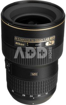 Nikon Nikkor 16-35mm F/4G AF-S ED VR