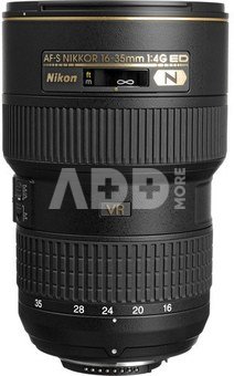 Nikon Nikkor 16-35mm F/4G AF-S ED VR