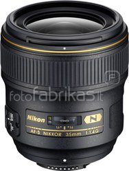 Nikon Nikkor 35mm F/1.4G AF-S