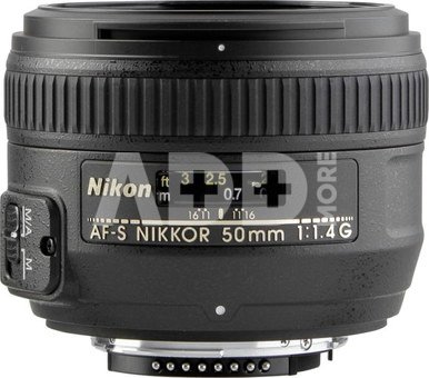 Nikon Nikkor 50mm F/1.4G AF-S
