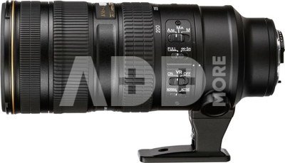 Nikon Nikkor 70-200mm F/2.8G IF-ED AF-S VR II
