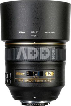 Nikon Nikkor 85mm F/1.4G AF-S