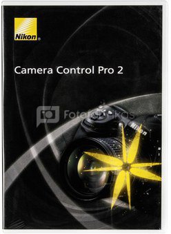 Nikon Camera Control Pro 2
