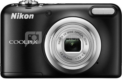 Nikon COOLPIX A10 Kit black