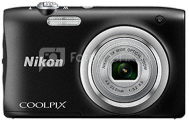 Nikon COOLPIX A100 black