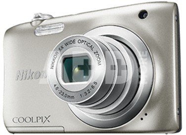 Nikon COOLPIX A100 silber