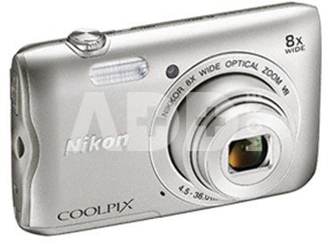 Nikon COOLPIX A300 silver