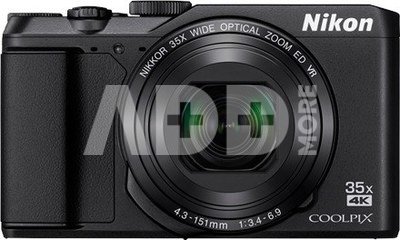 Nikon COOLPIX A900 black
