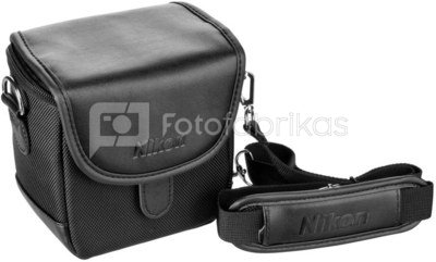 Nikon CS-P08 Leather Bag black