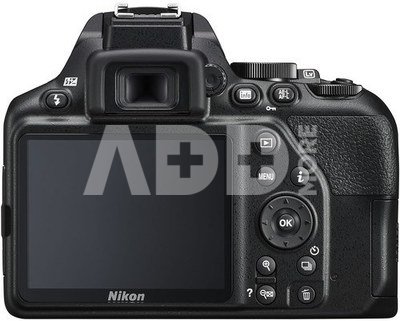 Nikon D3500 + 18-55mm + 70-300mm
