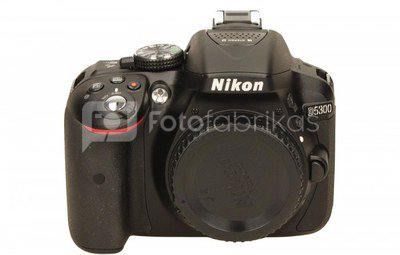 Nikon D5300 Body black