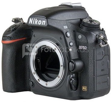 Nikon D750 Body (no WiFi)