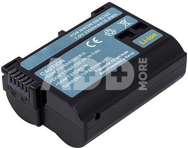 NIKON EN-EL15C аккумулятор, 2280mAh