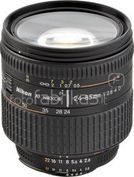 Nikon Nikkor 24-85mm F/2.8-4 D IF