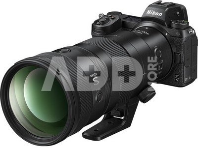 Nikon Nikkor 400mm F4.5 VR S