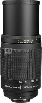 Nikon Nikkor 70-300mm F4.0-5.6G