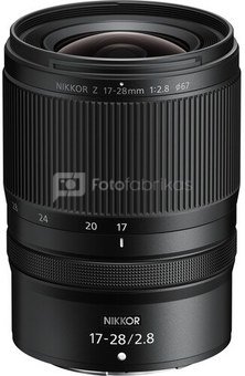 Nikon Nikkor Z 17-28mm F2.8