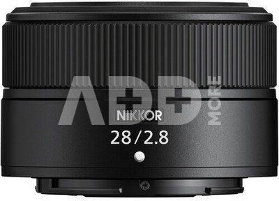 Nikon Nikkor Z 28mm F2.8
