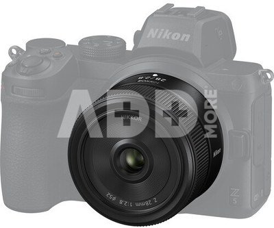 Nikon Nikkor Z 28mm F2.8