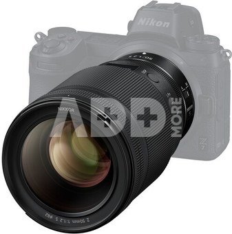 Nikon NIKKOR Z 50mm f/1.2 S