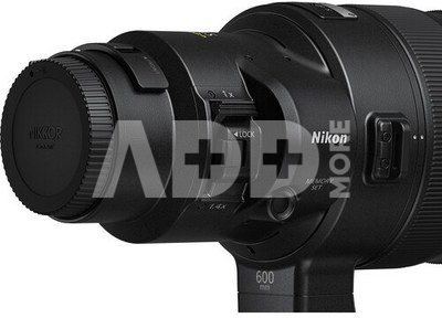 Nikon NIKKOR Z 600mm f/4 TC VR S
