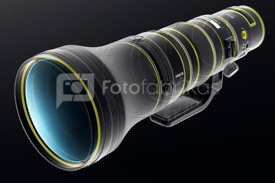 Nikon NIKKOR Z 800mm F6.3 VR S