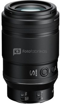 Nikon NIKKOR Z MC 105mm F2.8 VR S