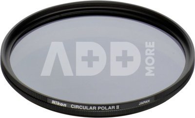 Nikon C-PL II Pol Circular Filter 62 mm