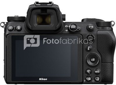 Nikon Z7 + 24-70mm F4