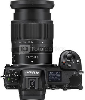 Nikon Z7 + 24-70mm F4