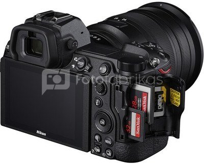 Nikon Z6 II + 24-70mm f/4 S