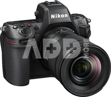 Nikon Z8 + 24-120mm f/4 S